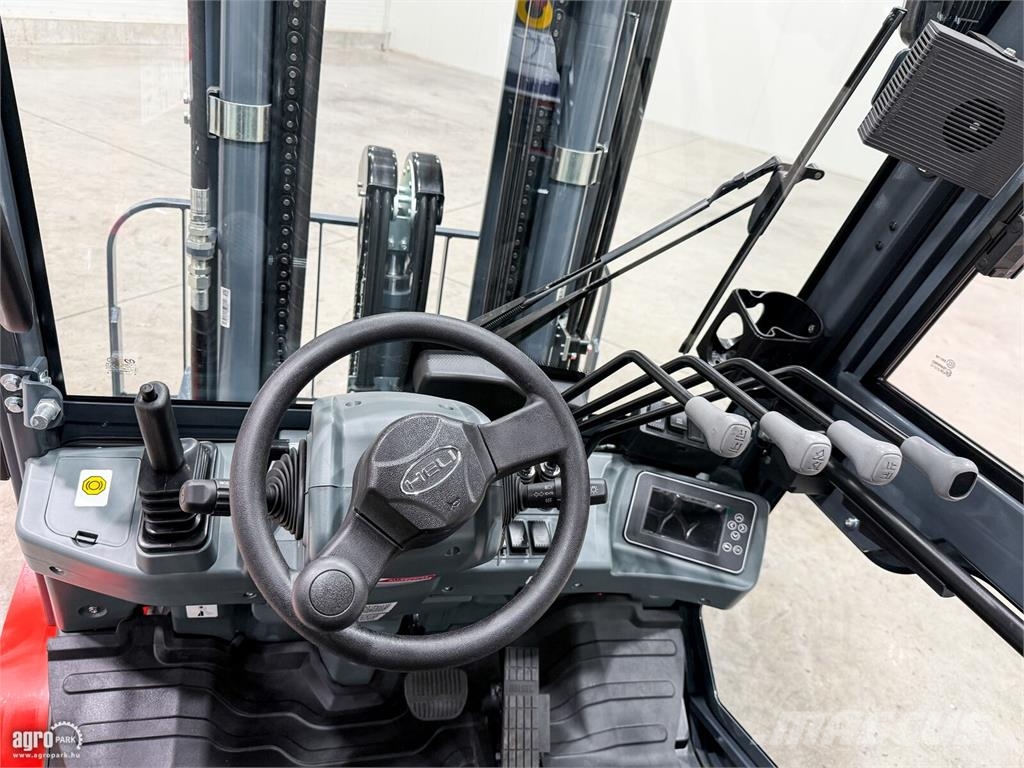 Heli G2-S 3,5 t targonca Elektromos targoncák
