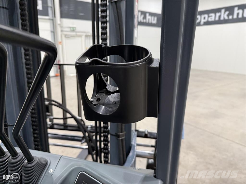 Heli G2-S 3,5 tonnás Li-ion elektromos targonca 3,3 mét Akumulátorové vozíky