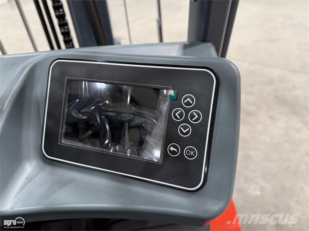 Heli G2-S 3,5 tonnás Li-ion elektromos targonca 3,3 mét Electric forklifts