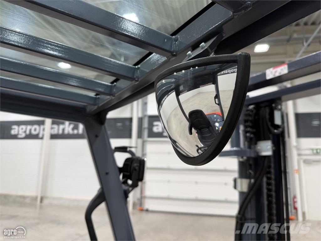 Heli G2-S 3,5 tonnás Li-ion elektromos targonca 3,3 mét Electric forklifts