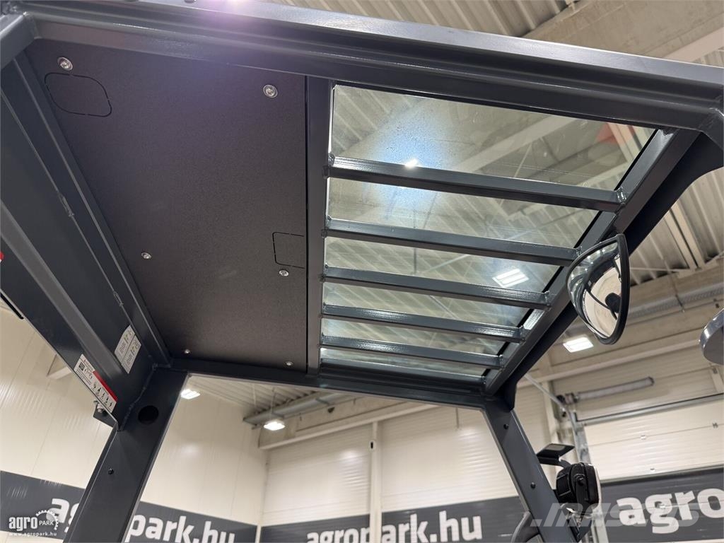 Heli G2-S 3,5 tonnás Li-ion elektromos targonca 3,3 mét Electric forklifts