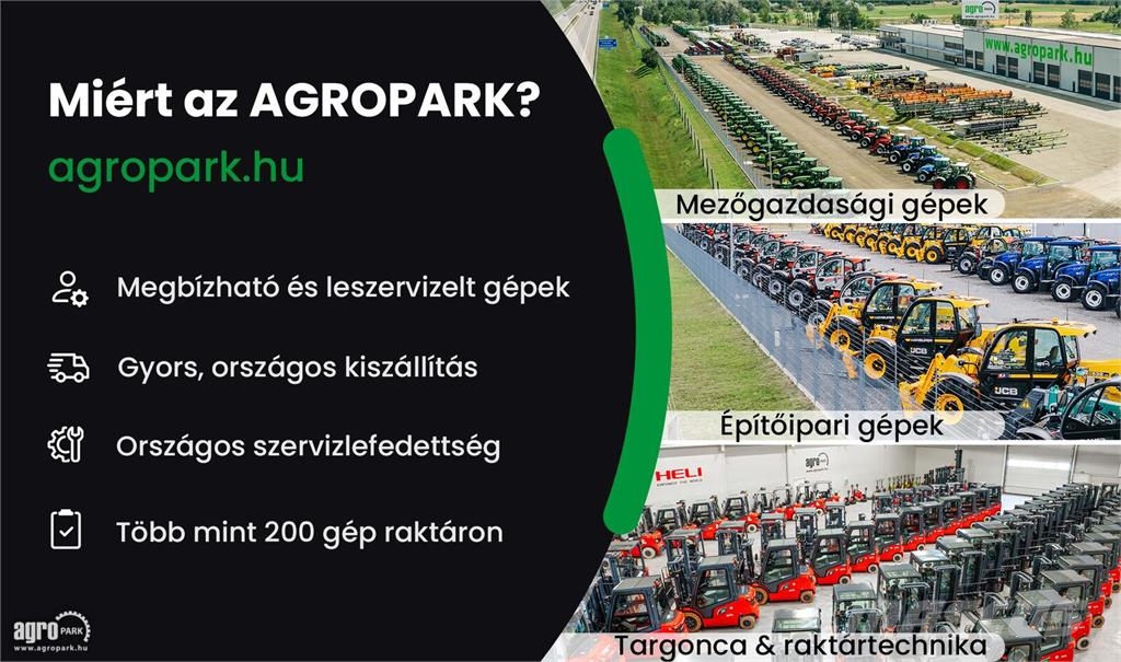 Heli G2-S 3,5 tonnás Li-ion elektromos targonca 3,3 mét Електронавантажувачі