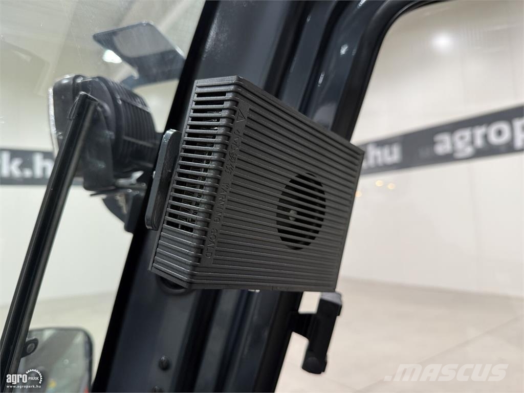 Heli G2-S 3,5 tonnás Li-ion elektromos targonca 3,3 mét Akumulátorové vozíky