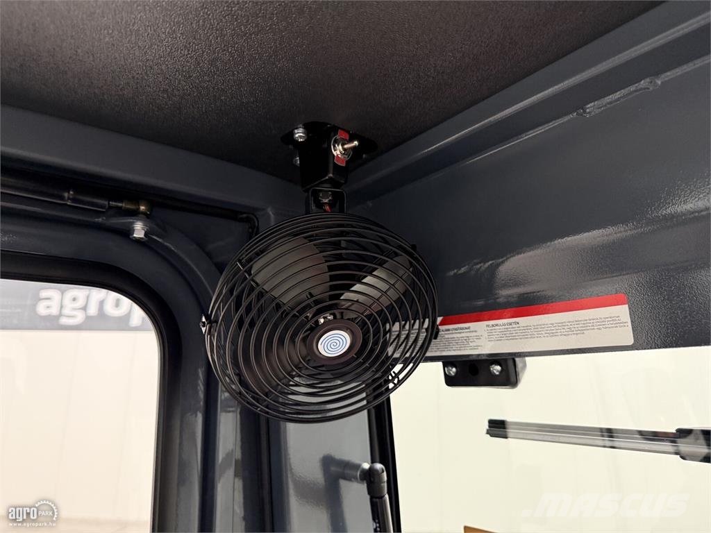 Heli G2-S 3,5 tonnás Li-ion elektromos targonca 4,7 mét Electric forklifts