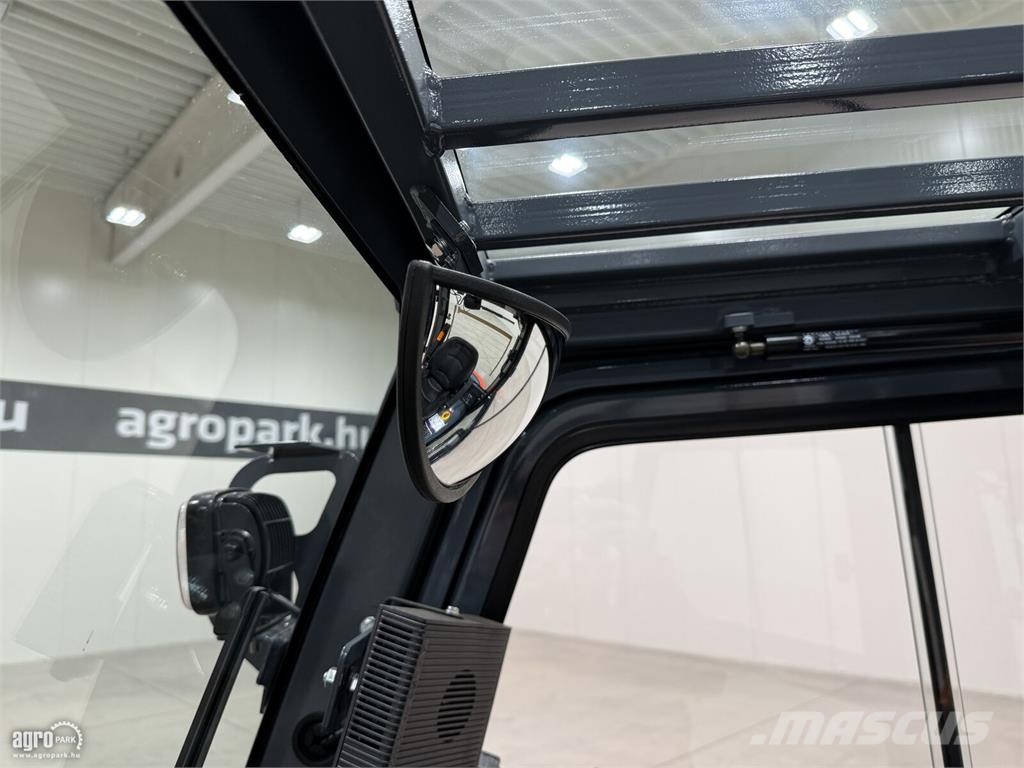 Heli G2-S 3,5 tonnás Li-ion elektromos targonca 4,7 mét Electric forklifts