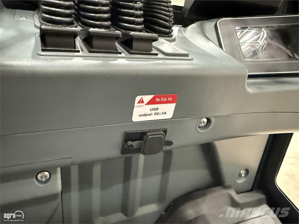 Heli G2-S 3,5 tonnás Li-ion elektromos targonca 4,7 mét Electric forklifts
