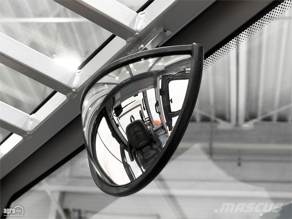 Heli G3 2,5 t targonca Газовые погрузчики