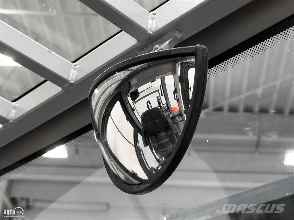 Heli G3 2,5 t targonca Газовые погрузчики