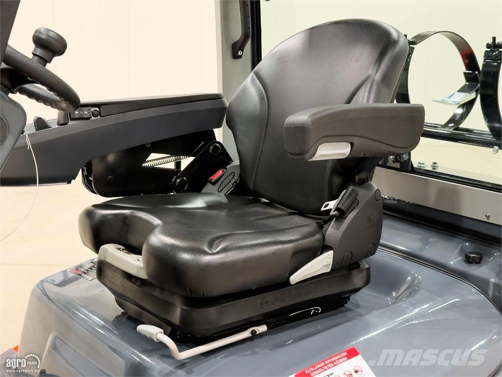 Heli G3 2,5 t targonca Газовые погрузчики