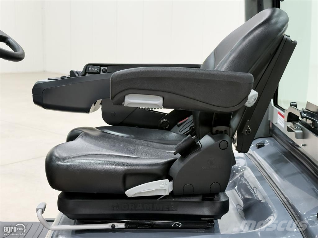Heli G3 2,5 t targonca Газовые погрузчики