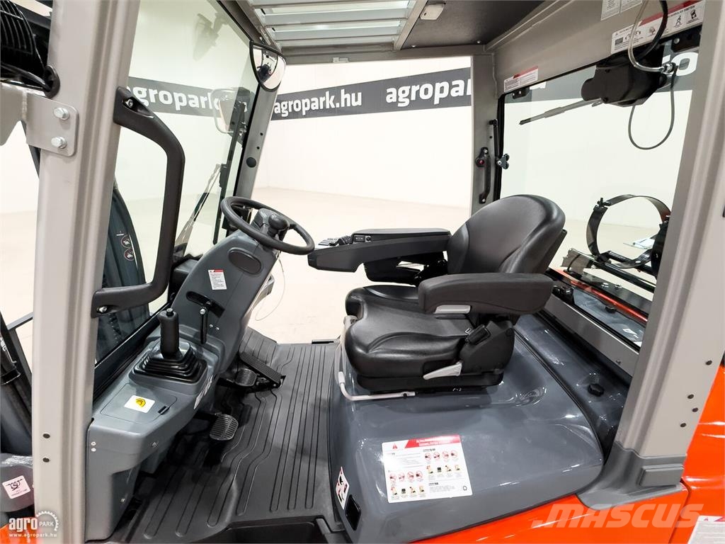 Heli G3 2,5 t targonca Газовые погрузчики