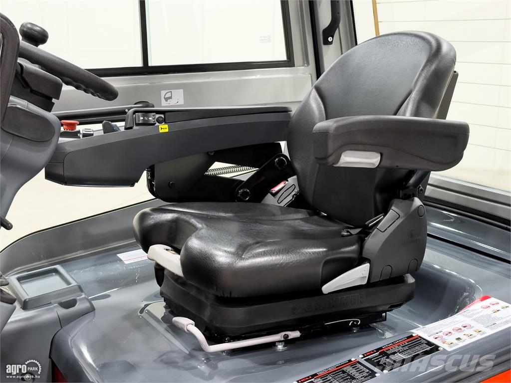 Heli G3 2,5 t targonca Электропогрузчики