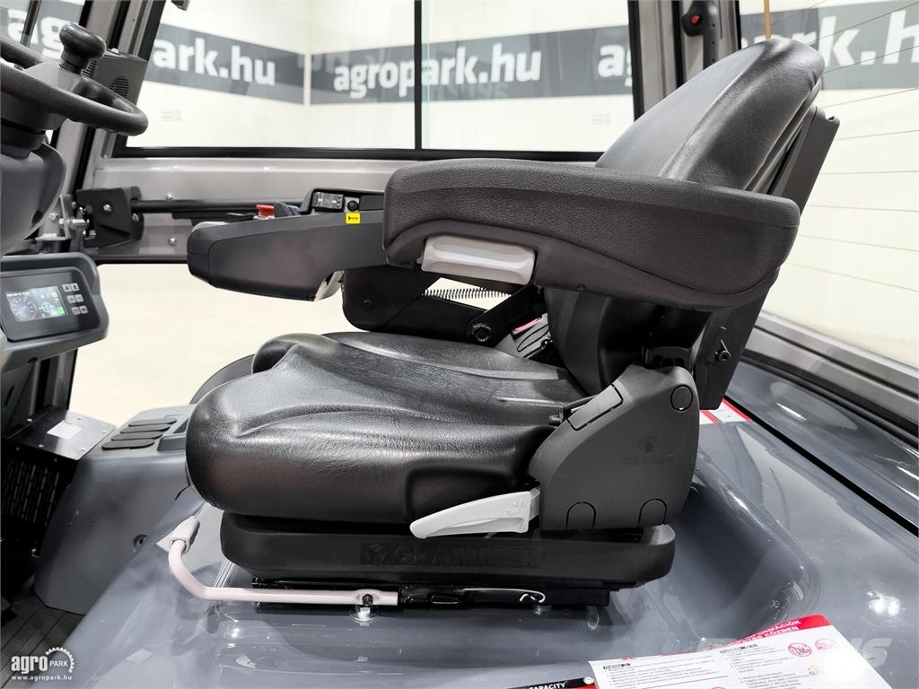 Heli G3 2,5 t targonca Электропогрузчики