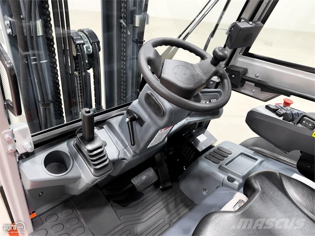 Heli G3 2,5 t targonca Электропогрузчики
