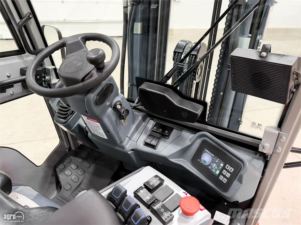 Heli G3 2,5 t targonca Электропогрузчики