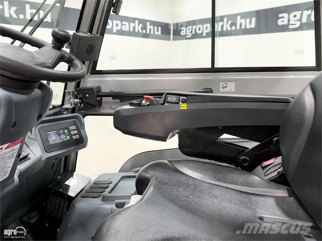 Heli G3 2,5 t targonca Электропогрузчики