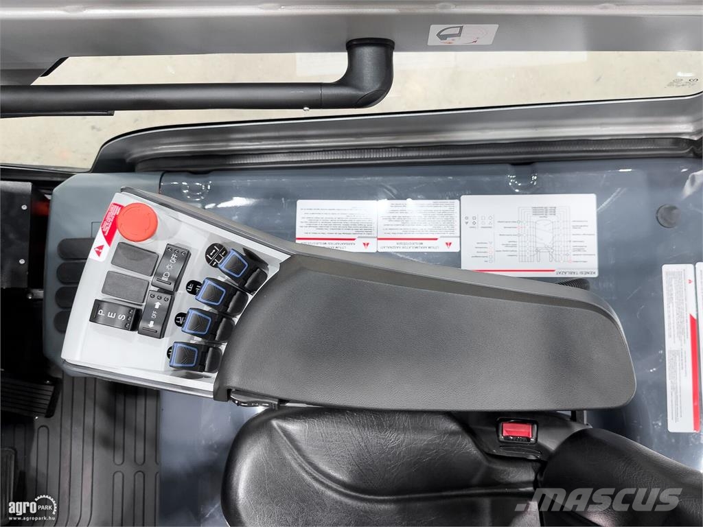 Heli G3 2,5 t targonca Электропогрузчики