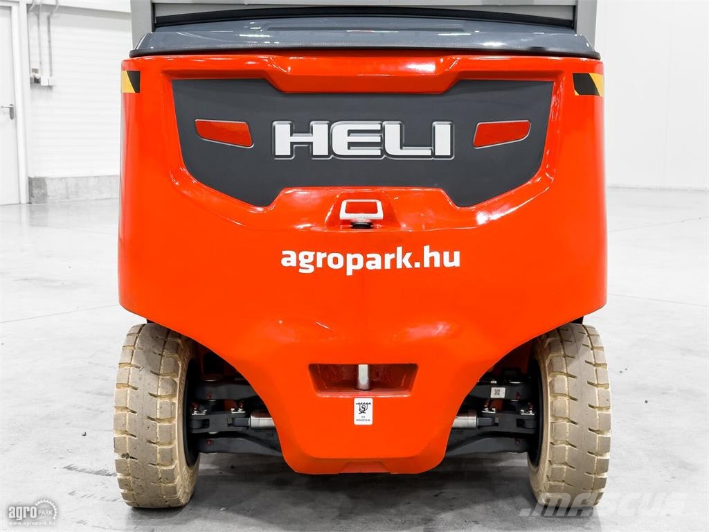 Heli G3 2,5 t targonca Электропогрузчики