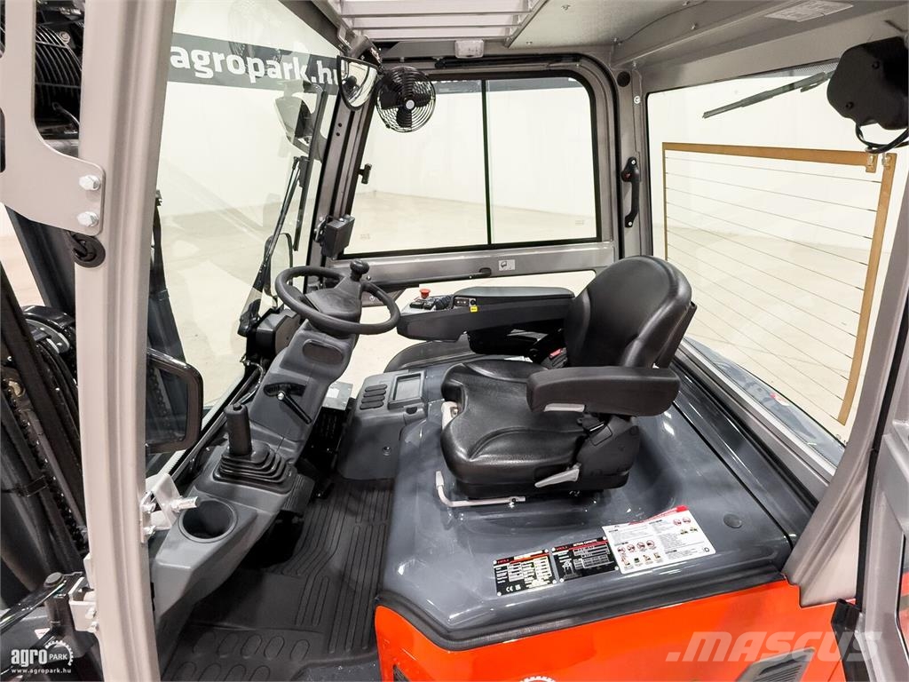 Heli G3 2,5 t targonca Электропогрузчики