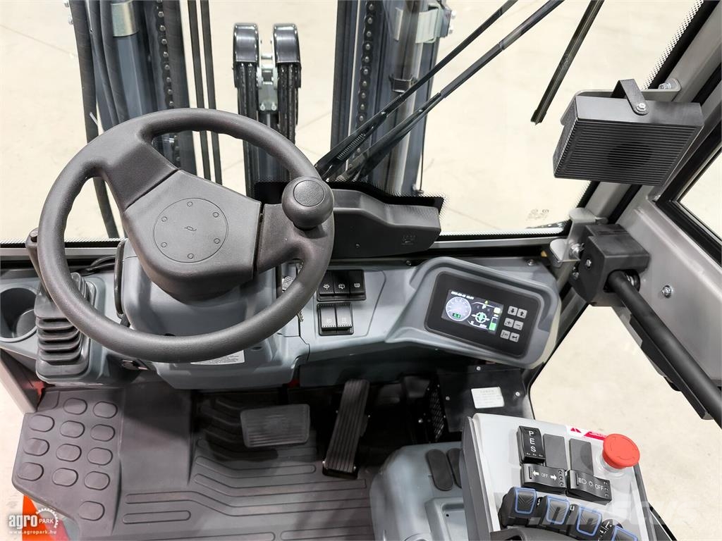 Heli G3 2,5 t targonca Электропогрузчики