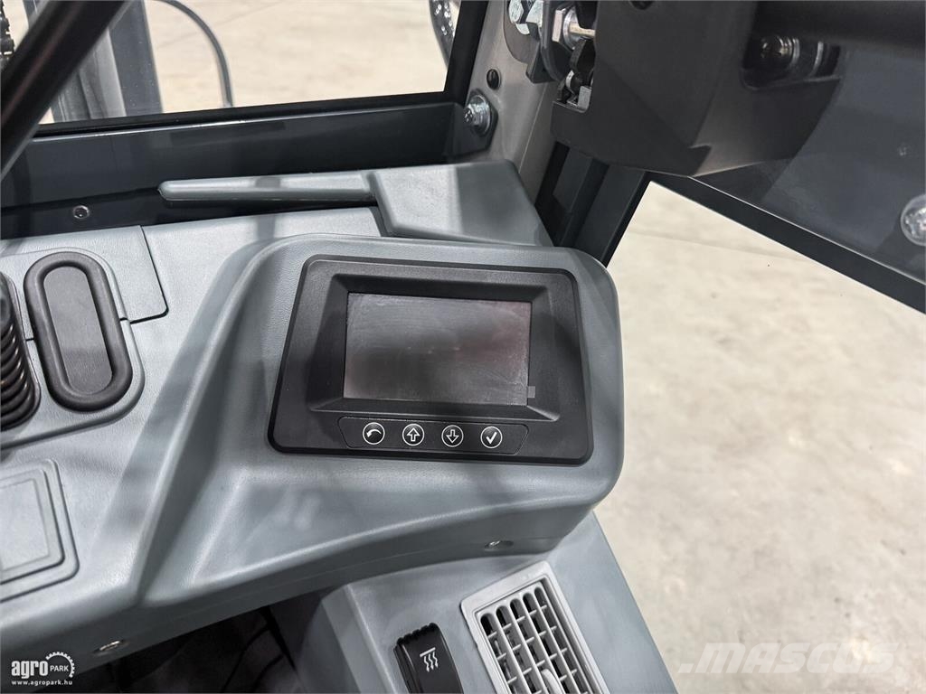 Heli G3 2,5 t targonca Gaasitõstukid