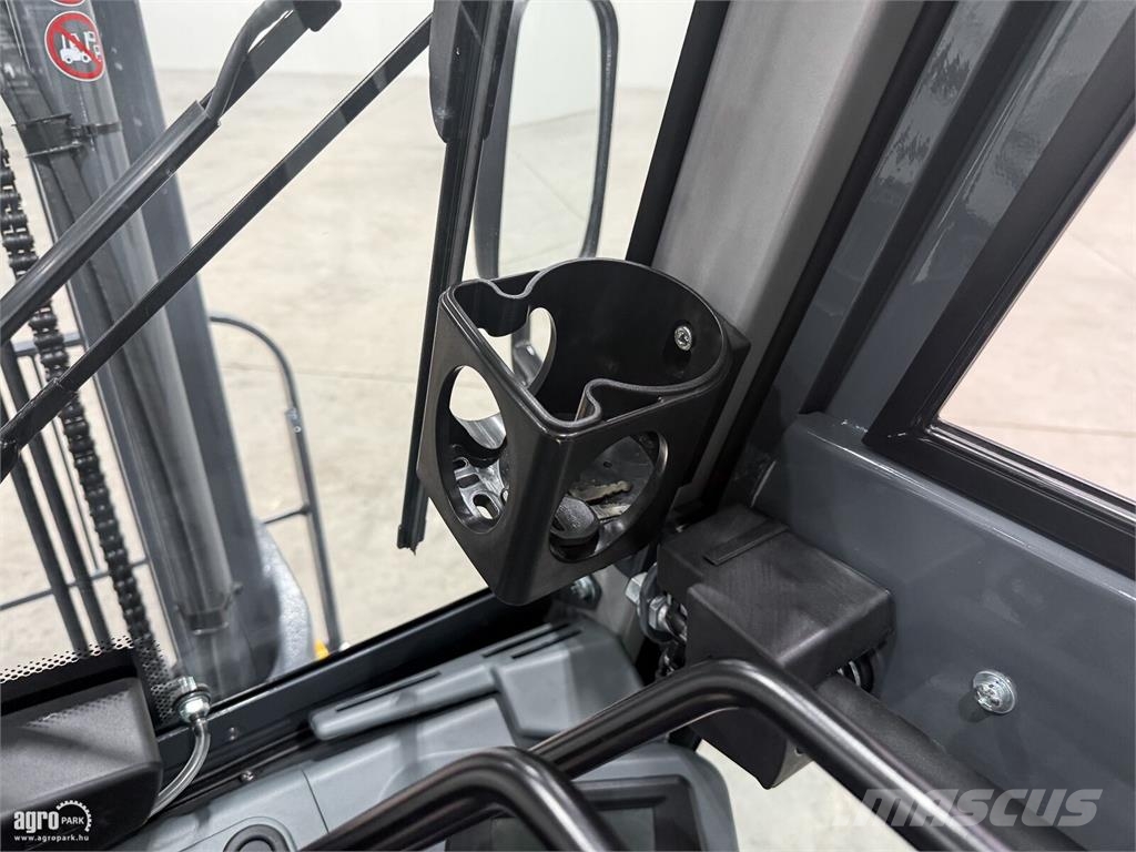 Heli G3 2,5 t targonca Gaasitõstukid
