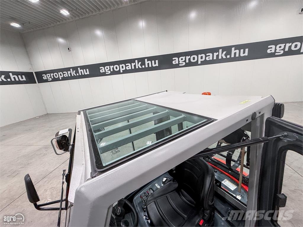 Heli G3 2,5 t targonca Gaasitõstukid