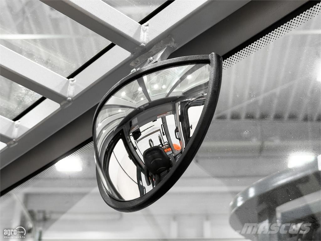Heli G3 3,5 t targonca Газовые погрузчики