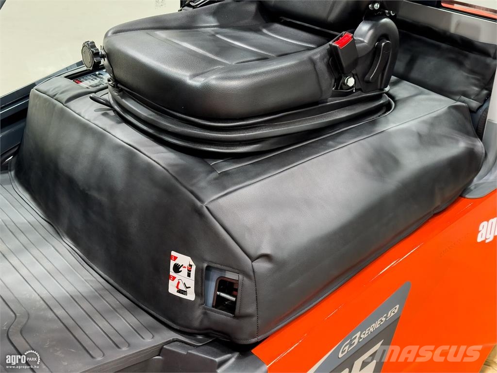 Heli G3 3,5 t targonca Gāzes autoiekrāvēji (LPG)