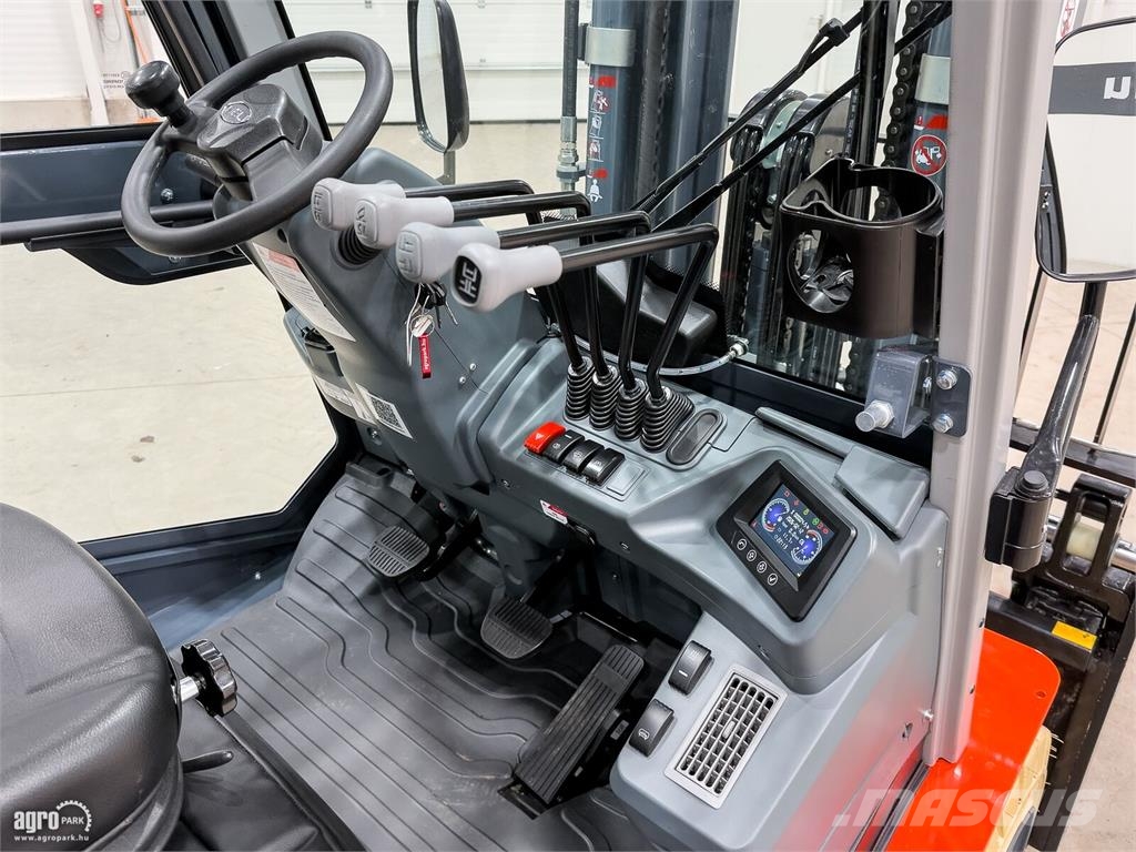 Heli G3 3,5 t targonca Gāzes autoiekrāvēji (LPG)