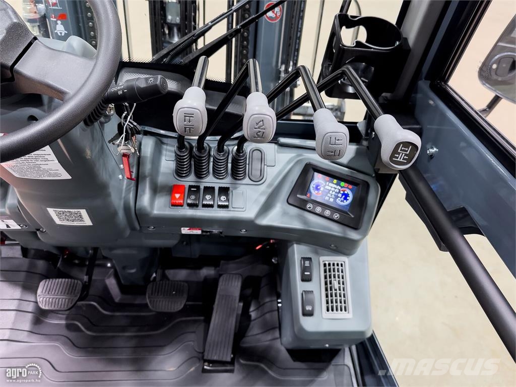 Heli G3 3,5 t targonca Gāzes autoiekrāvēji (LPG)