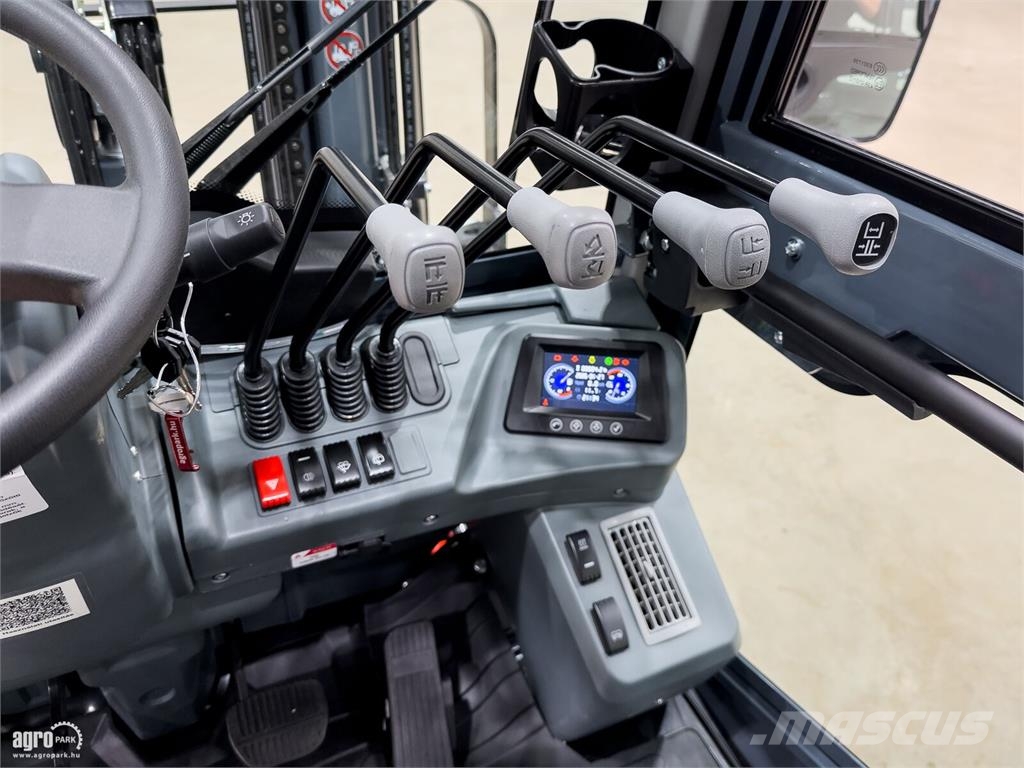 Heli G3 3,5 t targonca Gāzes autoiekrāvēji (LPG)