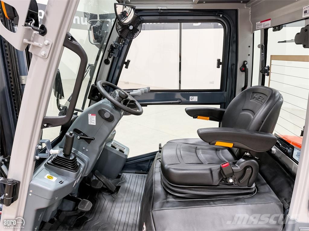 Heli G3 3,5 t targonca Gāzes autoiekrāvēji (LPG)