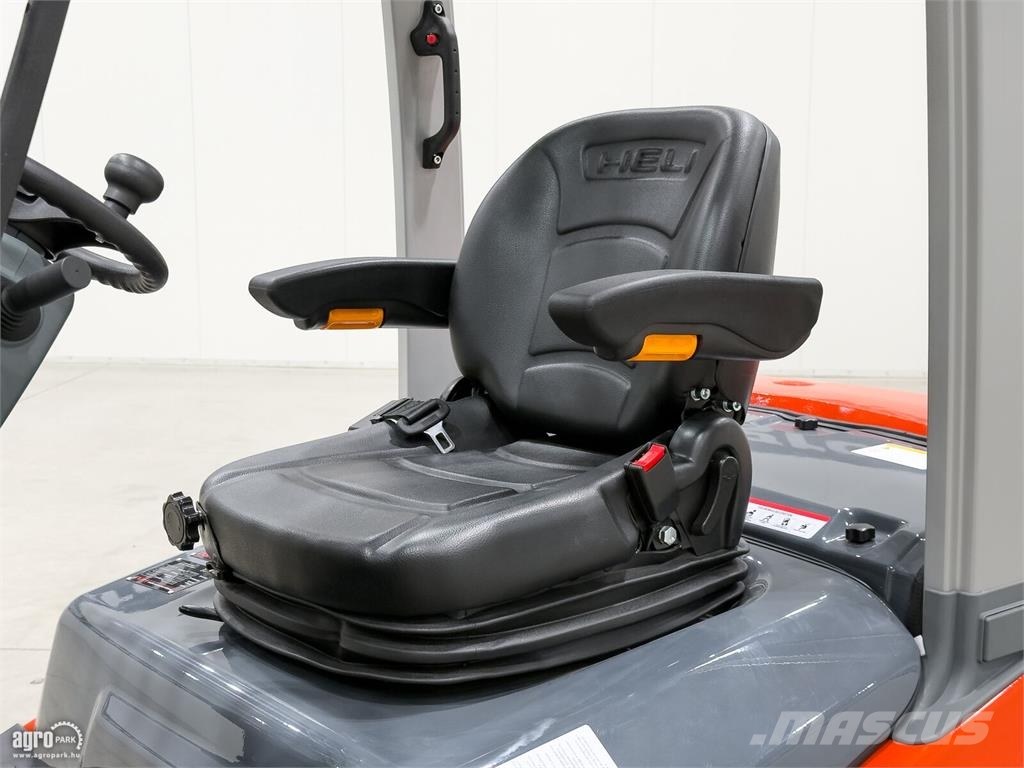 Heli G3 3,5 t targonca 柴油叉车