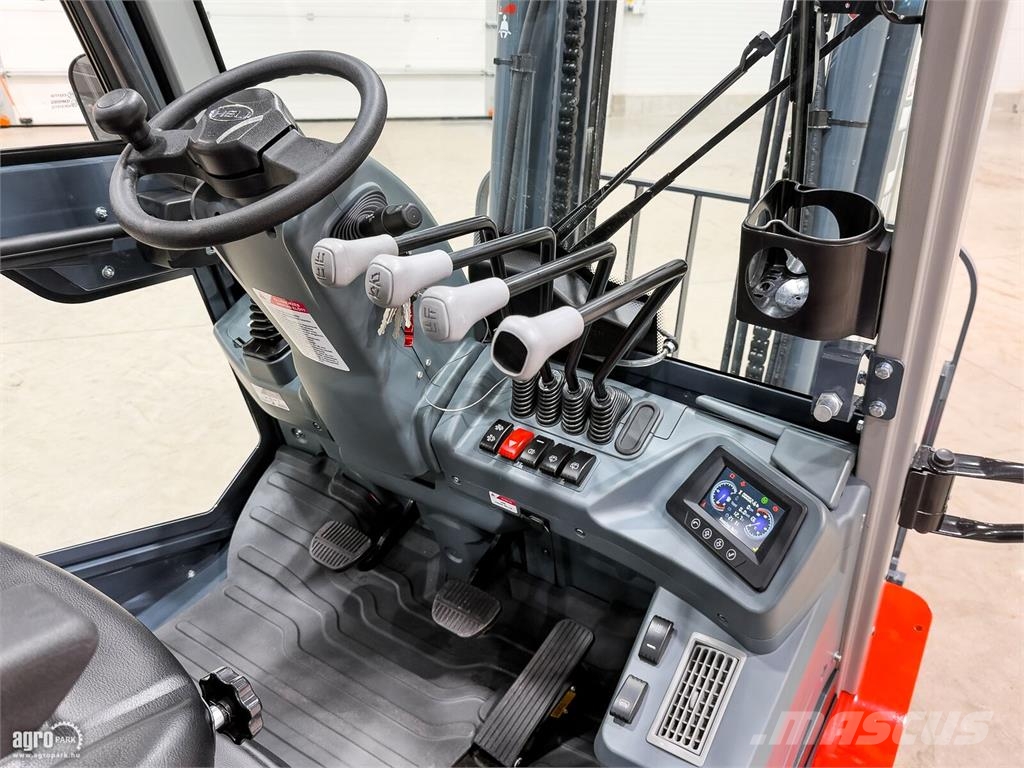 Heli G3 3,5 t targonca 柴油叉车
