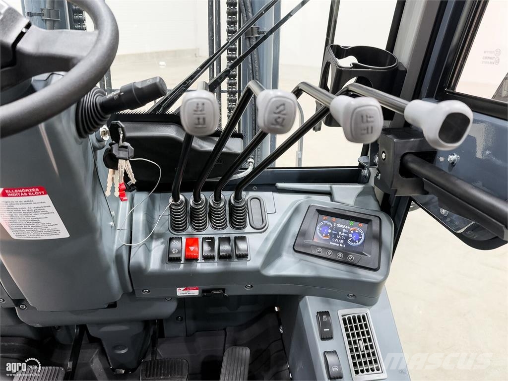 Heli G3 3,5 t targonca 柴油叉车