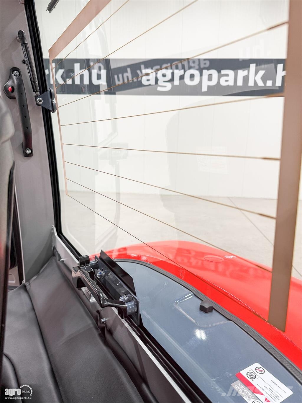Heli G3 3,5 tonnás Dízel targonca 4,7 méteres emeléssel Dyzeliniai krautuvai