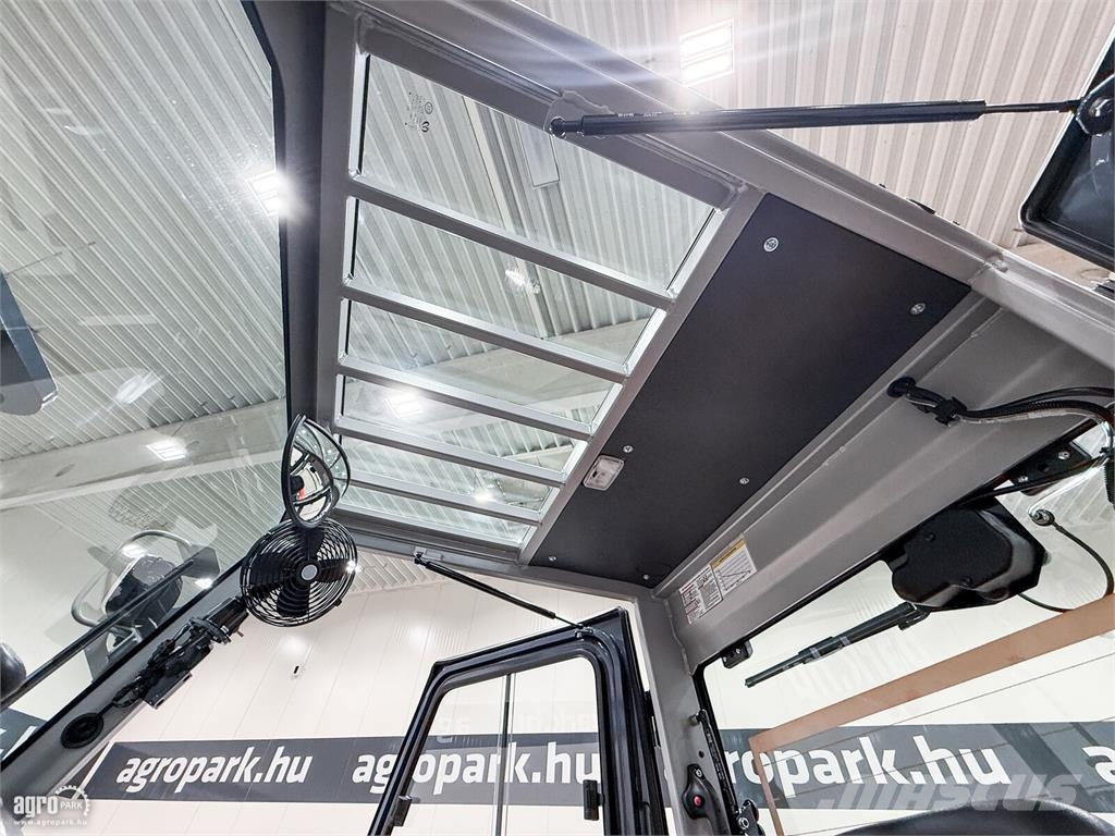 Heli G3 3,5 tonnás Dízel targonca 4,7 méteres emeléssel Dyzeliniai krautuvai