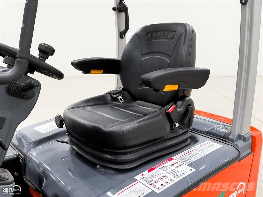 Heli G3-M 1,6 t targonca Stivuitor electric