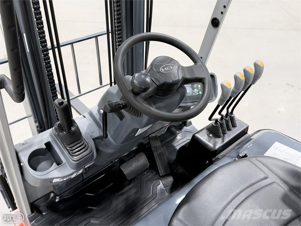 Heli G3-M 1,6 t targonca Stivuitor electric