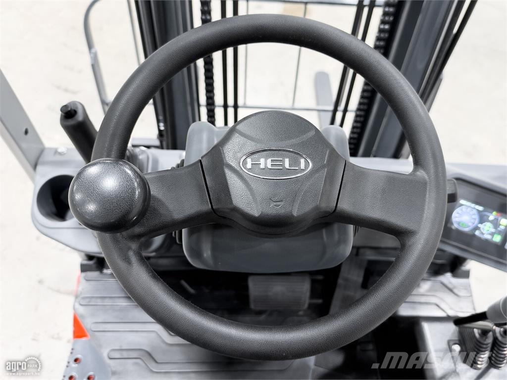 Heli G3-M 1,6 t targonca Stivuitor electric