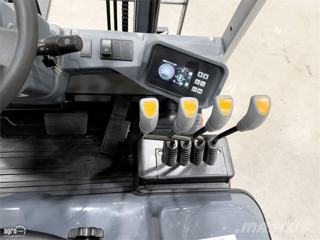 Heli G3-M 1,6 t targonca Stivuitor electric