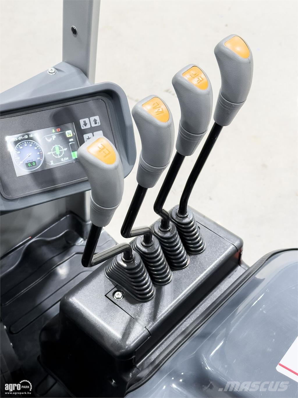 Heli G3-M 1,6 t targonca Stivuitor electric