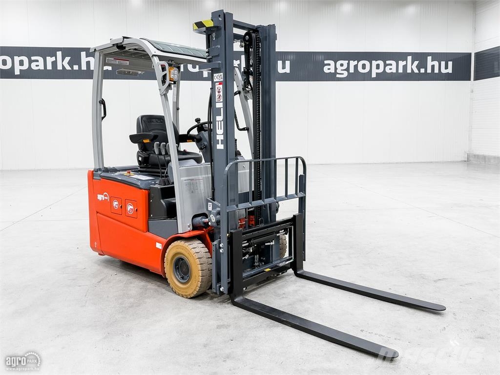 Heli G3-M 1,6 t targonca Stivuitor electric