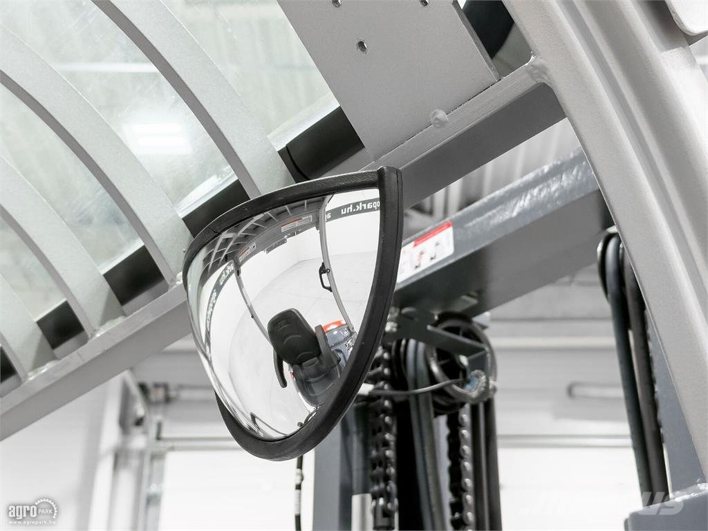 Heli G3-M 1,6 t targonca Stivuitor electric