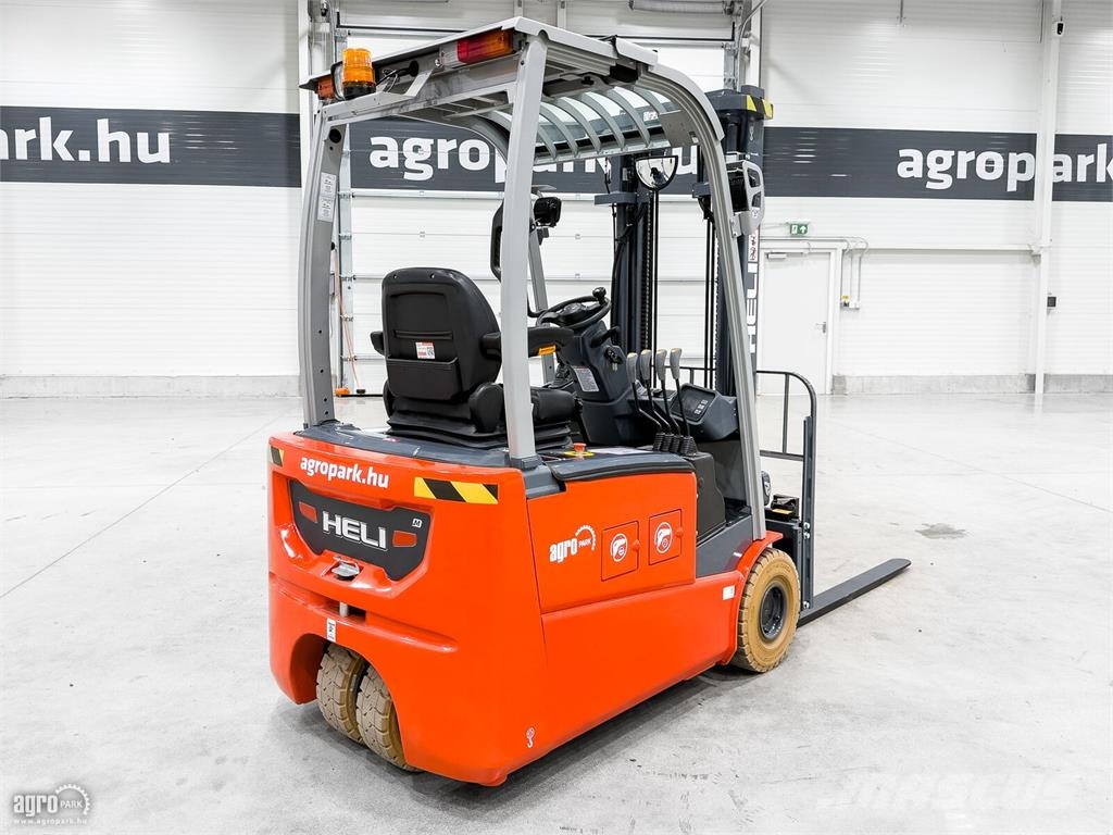 Heli G3-M 1,6 t targonca Stivuitor electric