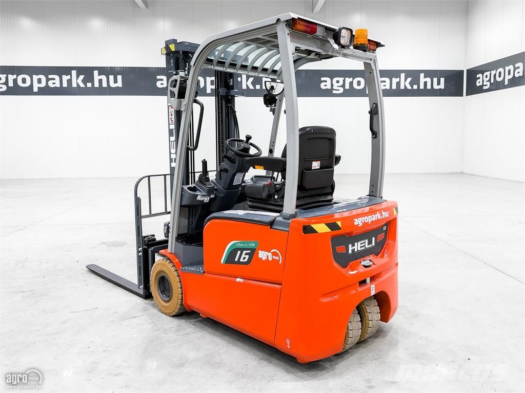 Heli G3-M 1,6 t targonca Stivuitor electric
