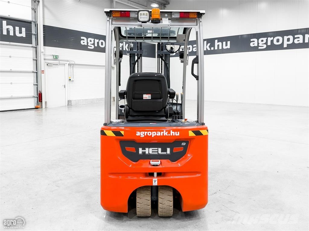 Heli G3-M 1,6 t targonca Stivuitor electric