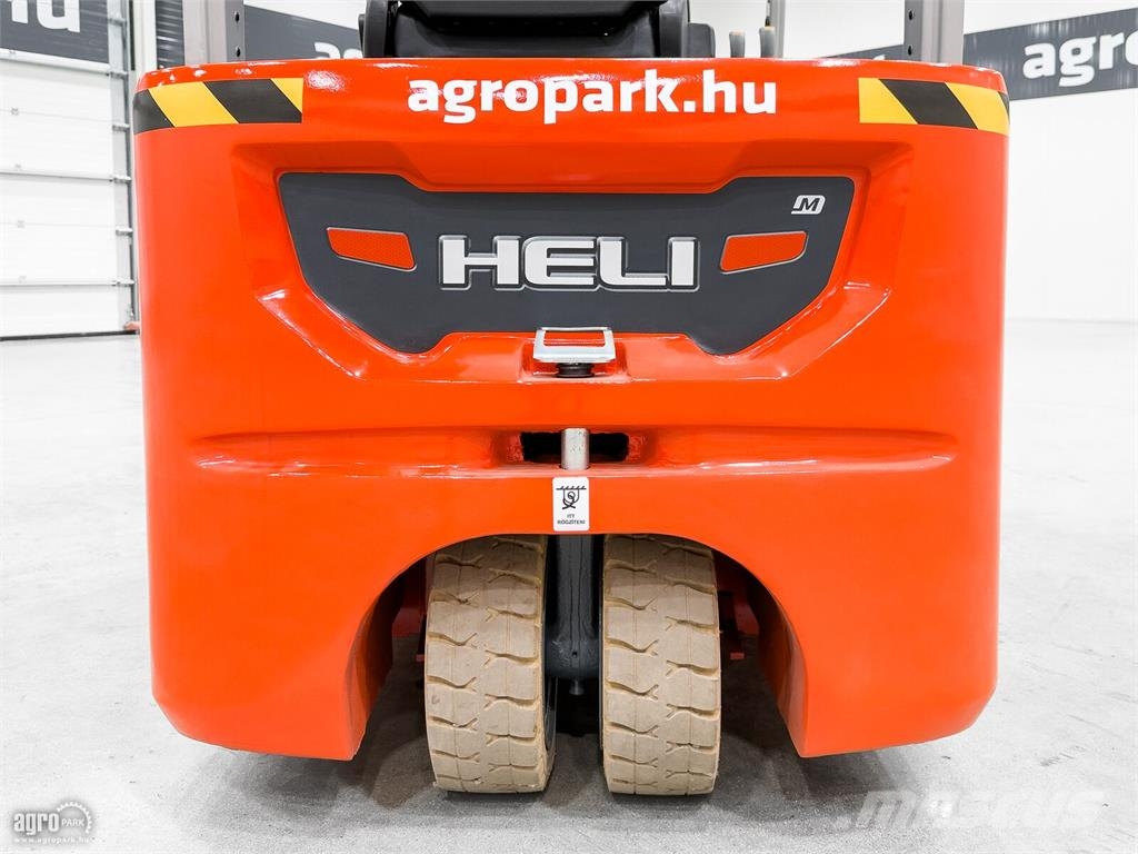 Heli G3-M 1,6 t targonca Stivuitor electric