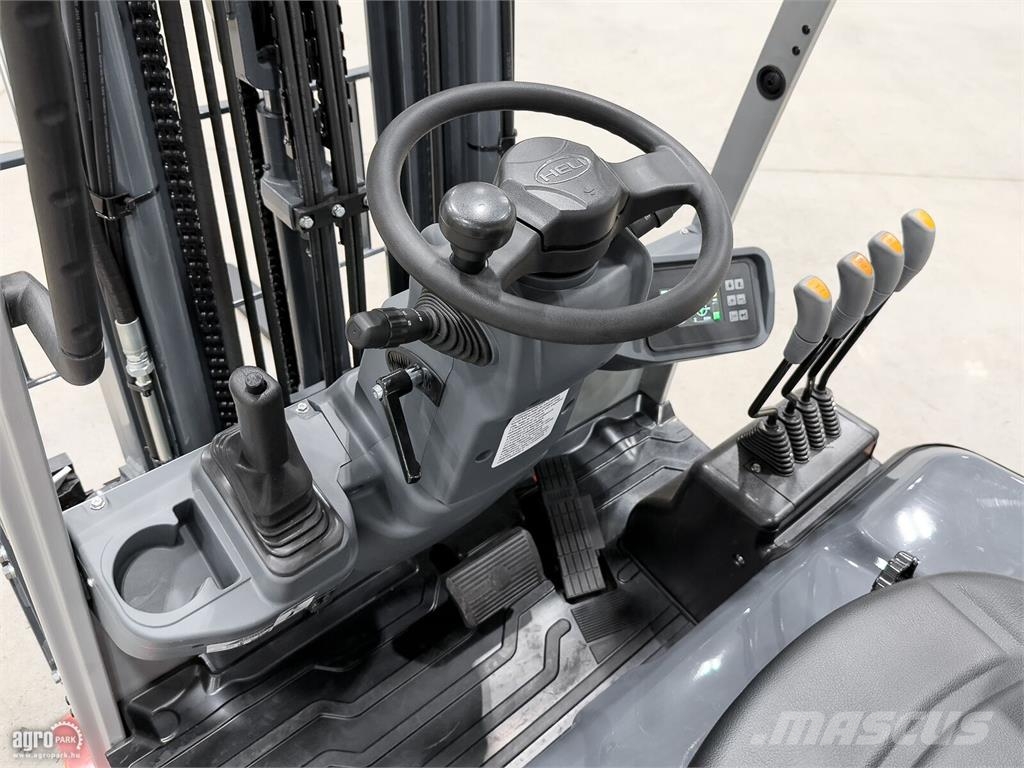 Heli G3-M 1,6 t targonca Stivuitor electric